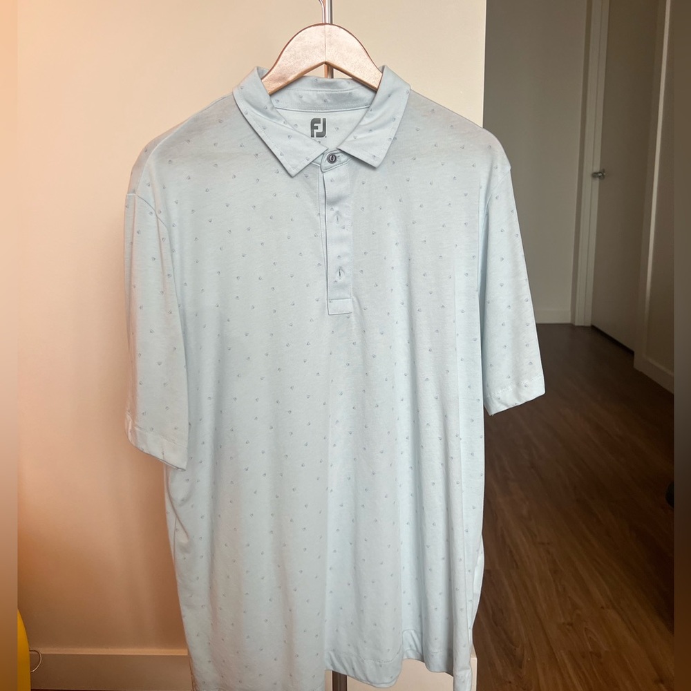 Footjoy polo